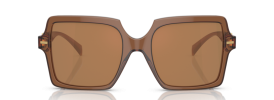 5028/O - Transparent Brown