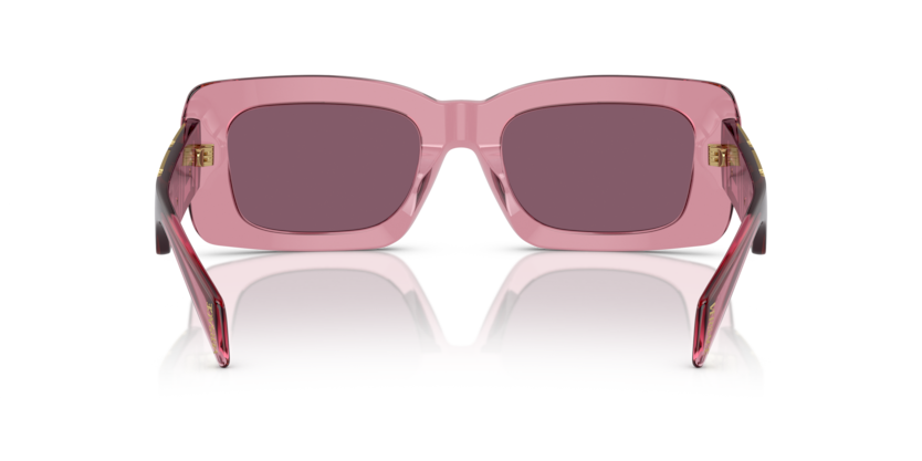 5355AK - Transparent Pink