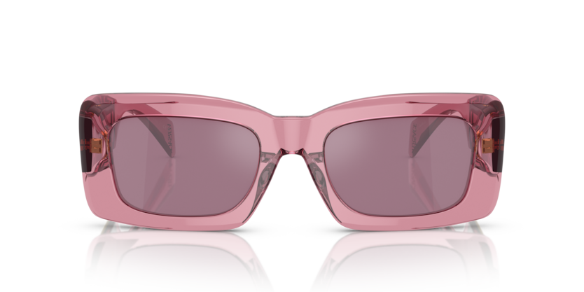 5355AK - Transparent Pink