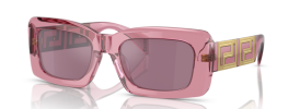 5355AK - Transparent Pink