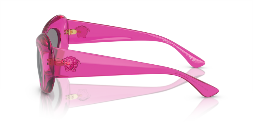 533487 - Pink Transparent