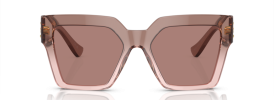 543573 - Brown Transparent