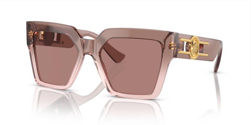 543573 - Brown Transparent