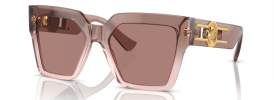 543573 - Brown Transparent