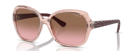 286414 - Transparent Pink