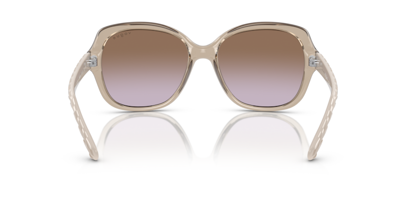 299068 - Transparent Light Brown