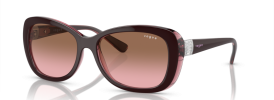 194114 - Top Brown/Opal Pink