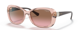 286414 - Transparent Pink