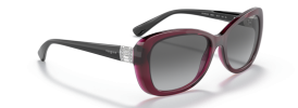 298911 - Transparent Dark Cherry