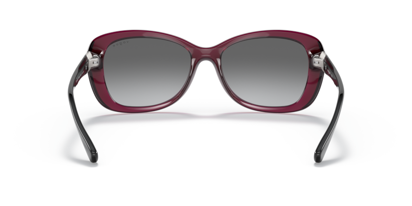 298911 - Transparent Dark Cherry