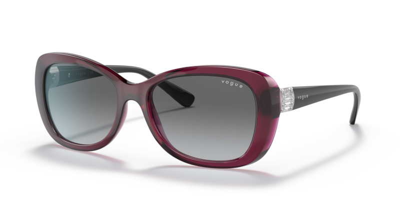 298911 - Transparent Dark Cherry