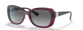 298911 - Transparent Dark Cherry