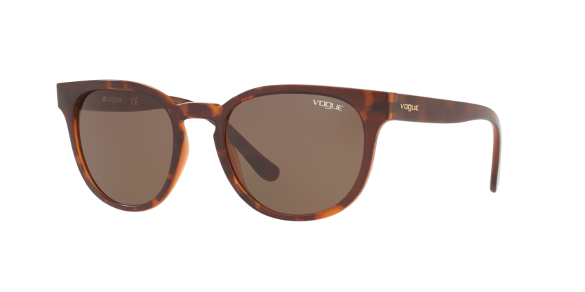 238673 - Top Havana/ Brown Transparent