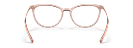 2864 - Transparent Pink