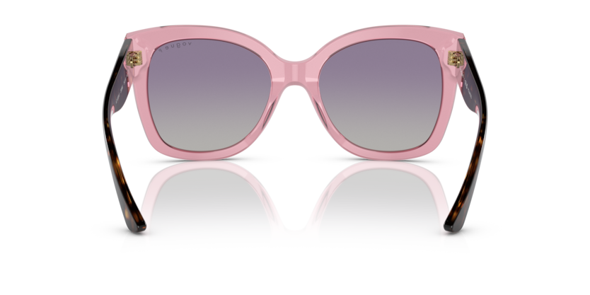 28368J - Transparent Pink