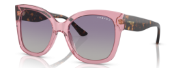 28368J - Transparent Pink