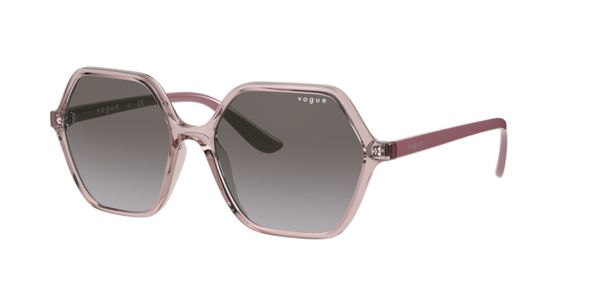 28288H - Transparent Pink