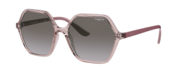 28288H - Transparent Pink