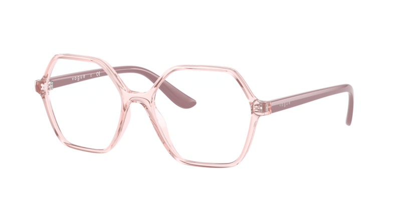 2828 - Transparent Pink