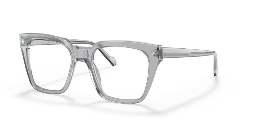 2820 - Grey Transparent