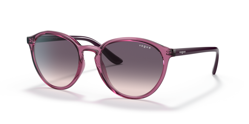 276136 - Violet Transparent