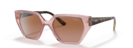 282813 - Transparent Pink