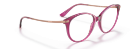 2987 - Transparent Fuxia