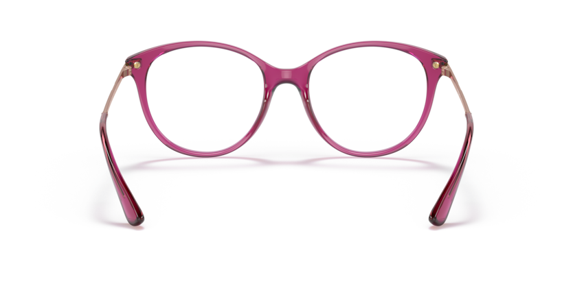 2987 - Transparent Fuxia