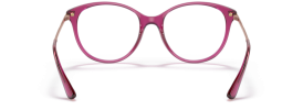 2987 - Transparent Fuxia