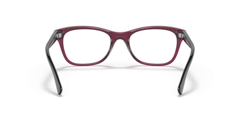 2989 - Transparent Dark Cherry