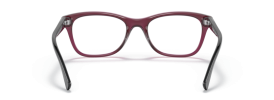 2989 - Transparent Dark Cherry