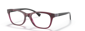 2989 - Transparent Dark Cherry