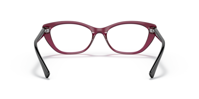 2989 - Transparent Dark Cherry