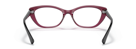 2989 - Transparent Dark Cherry