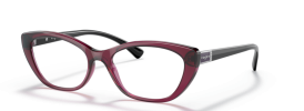 2989 - Transparent Dark Cherry