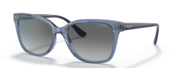 276211 - Transparent Blue