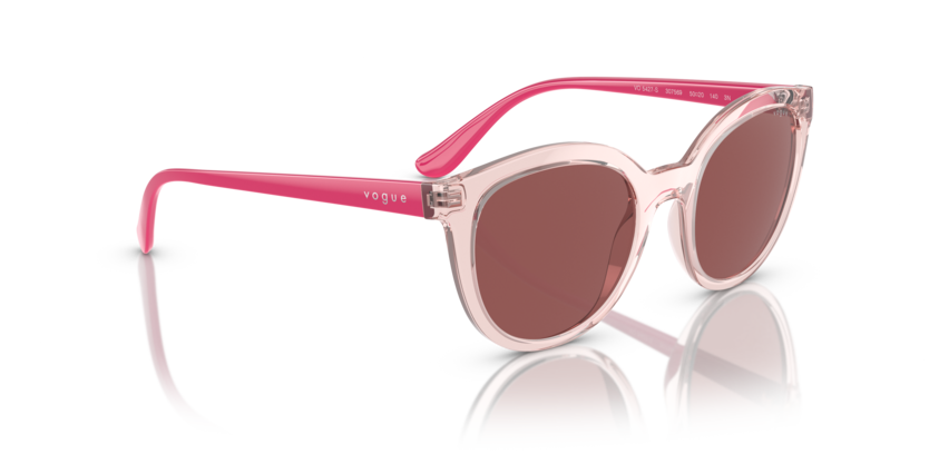 307569 - Transparent Pink