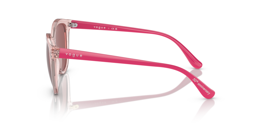 307569 - Transparent Pink