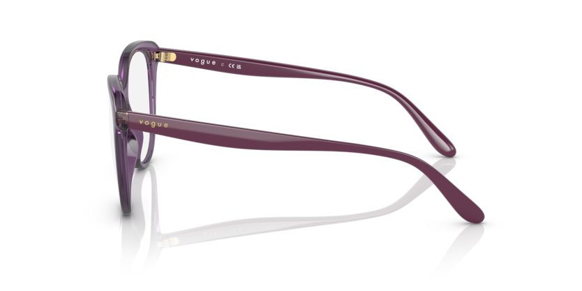 3024 - Transparent Violet