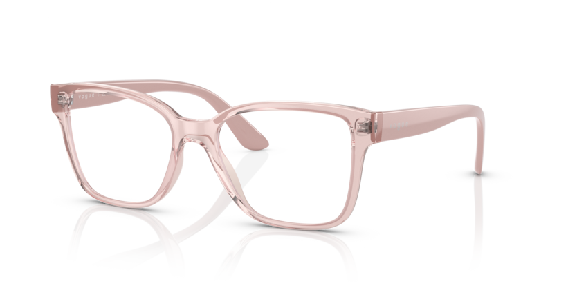 2942 - Transparent Pink