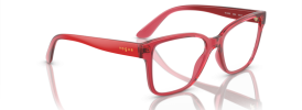 3084 - Transparent Red