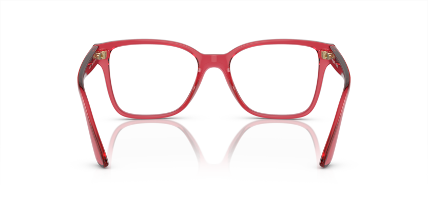 3084 - Transparent Red