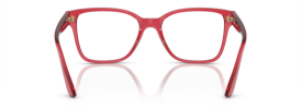 3084 - Transparent Red