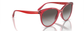 30848G - Transparent Red