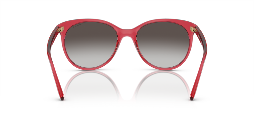 30848G - Transparent Red