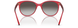 30848G - Transparent Red