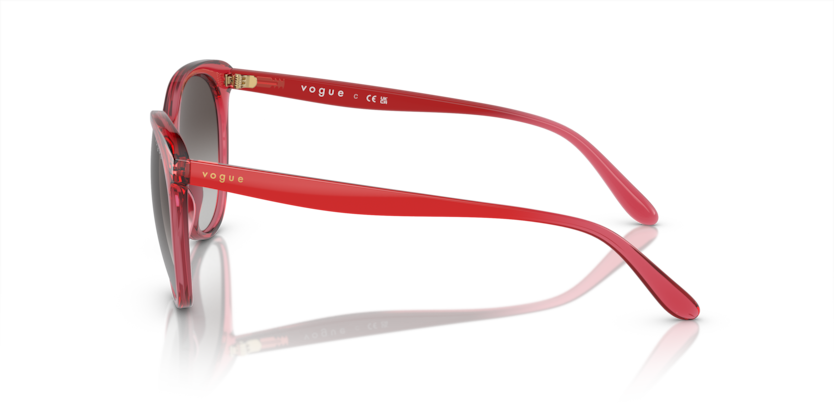 30848G - Transparent Red