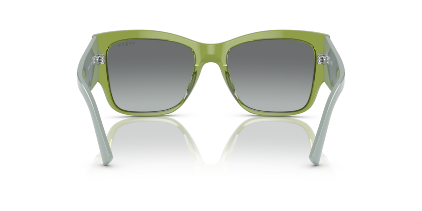 295311 - Transparent Green