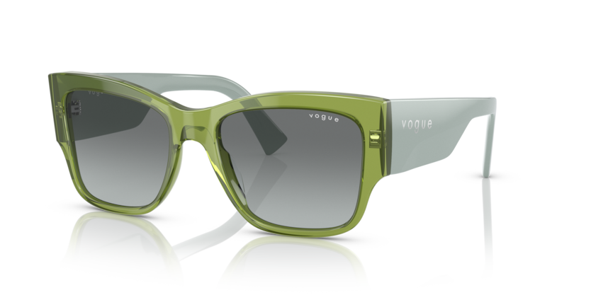 295311 - Transparent Green