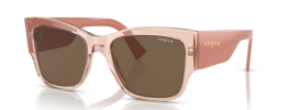 295473 - Transparent Peach